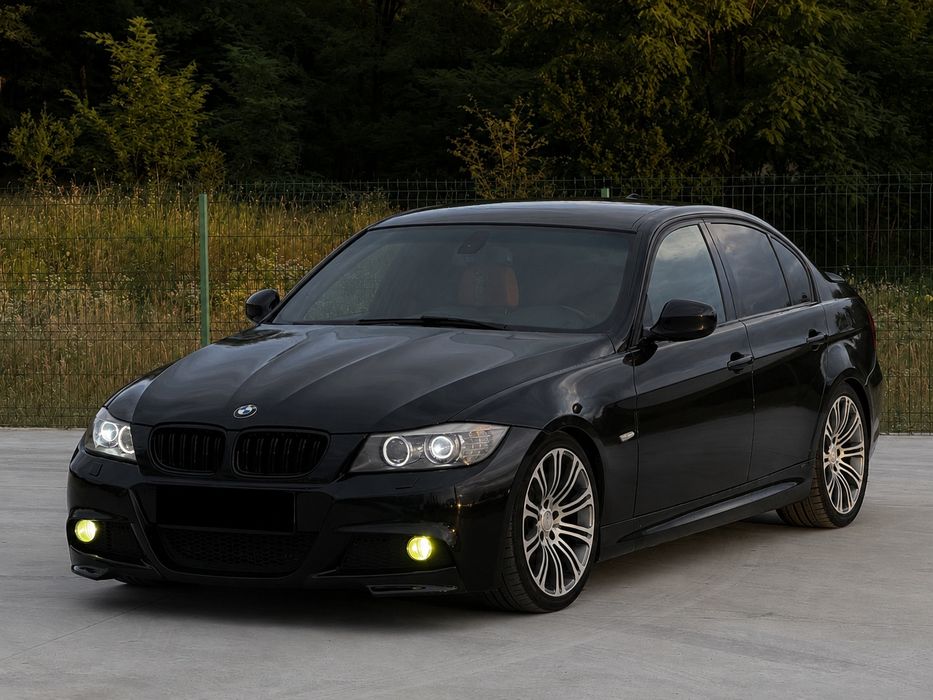 BMW 335D facelift
