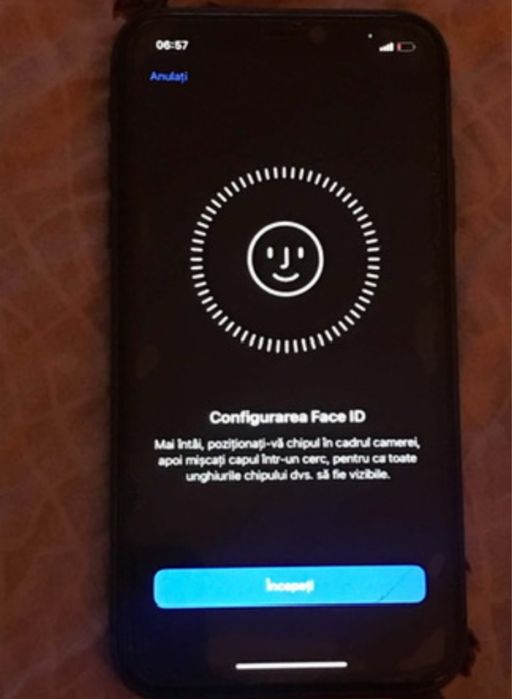 Iphone 11 utilizat