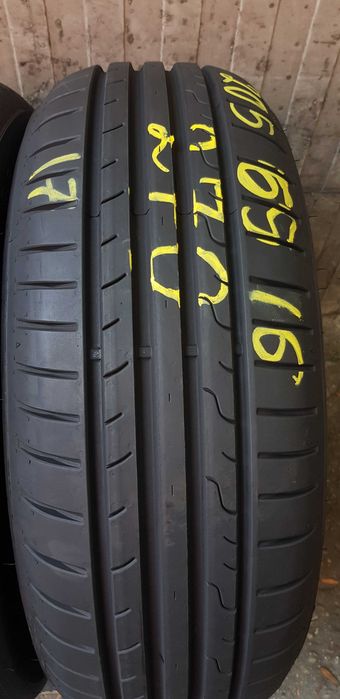 anvelope Dunlop,Hankook 205/65/16
