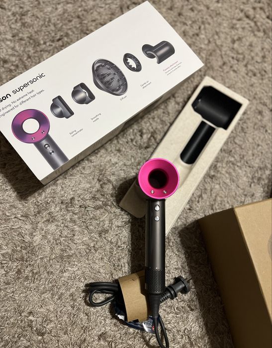 Dyson Supersonic HD08