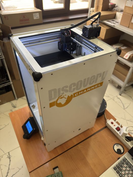 3D printer, 3д принтер