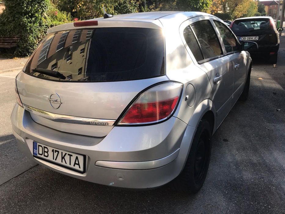 Opel Astra h 1.9