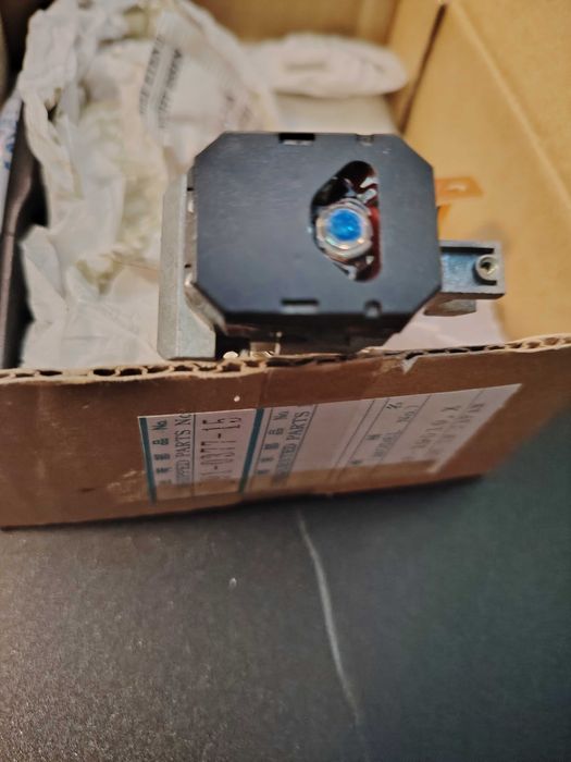 Transport CD Kenwood DP-X9010