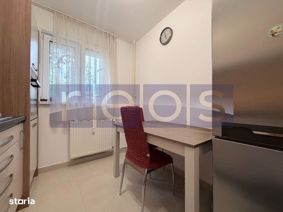 Vanzare | 2 Camere | Metrou Bazilescu | Complet Renovat | Mobilat Si U