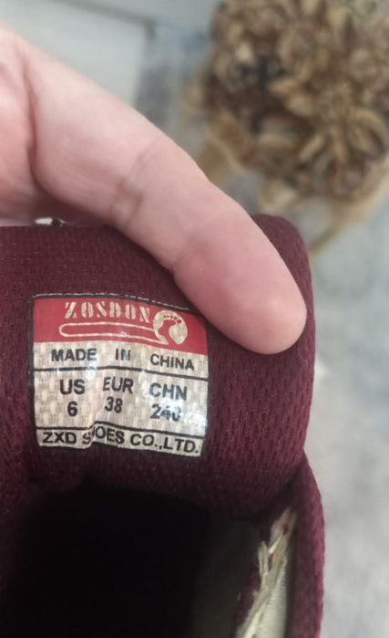 Продам обувь, кроссы