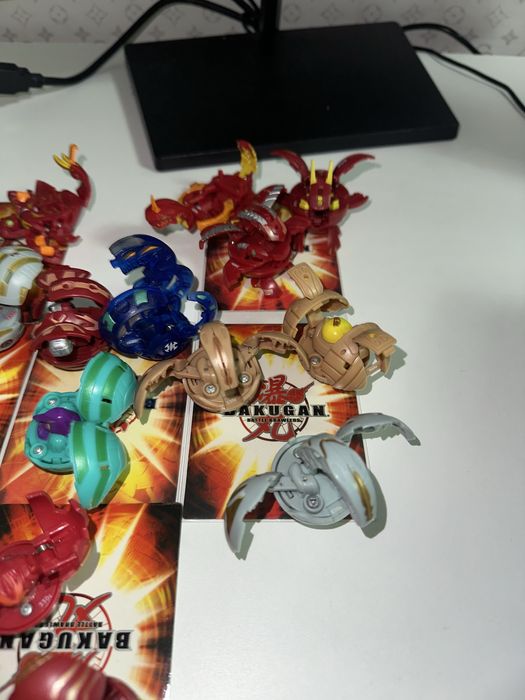 Bakugan оригинал