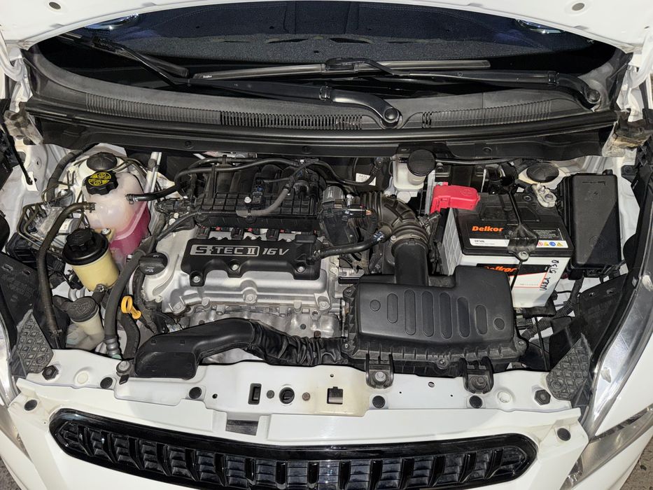 Спарк 2020 года в отличном  состояние