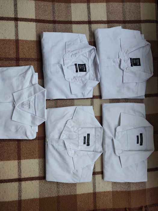 Комплект мъжки дрехи за работа XL – 6 части – 20€