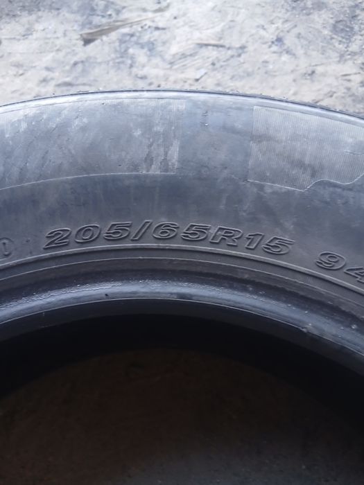 Летний шины.R15.