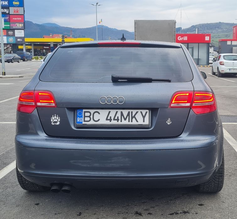 Audi A3 8P 2005 2.0TDI