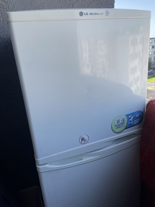 Холодильник LG electrocool