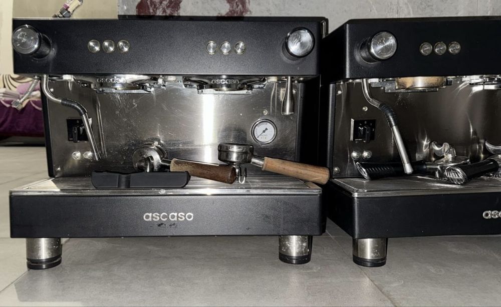 Кофемашина бренда Ascaso