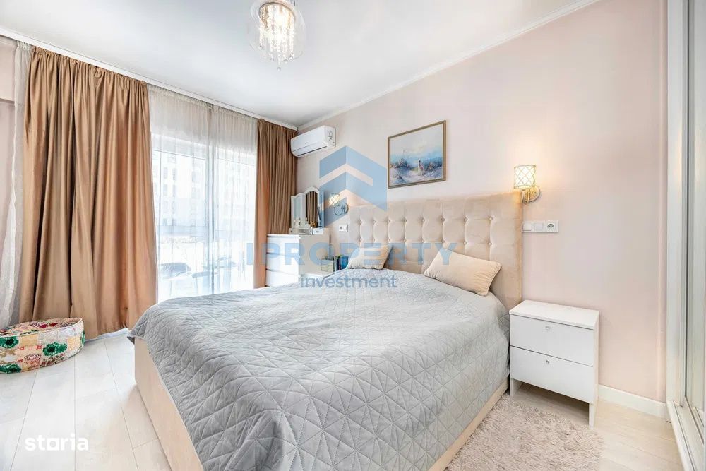 Inchiriere Apartament 2 camere in Belvedere Residences cu Parcare
