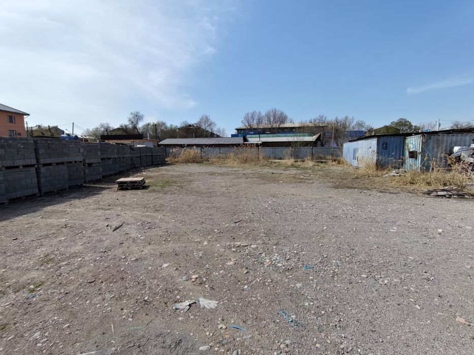 Сдам в аренду территорию Гресс