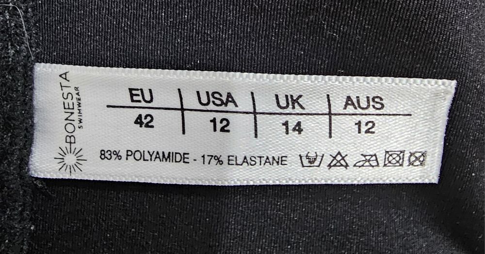 Купальник Турция Bonesta