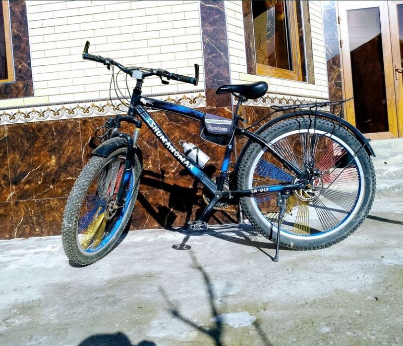 Shumanomax velosiped