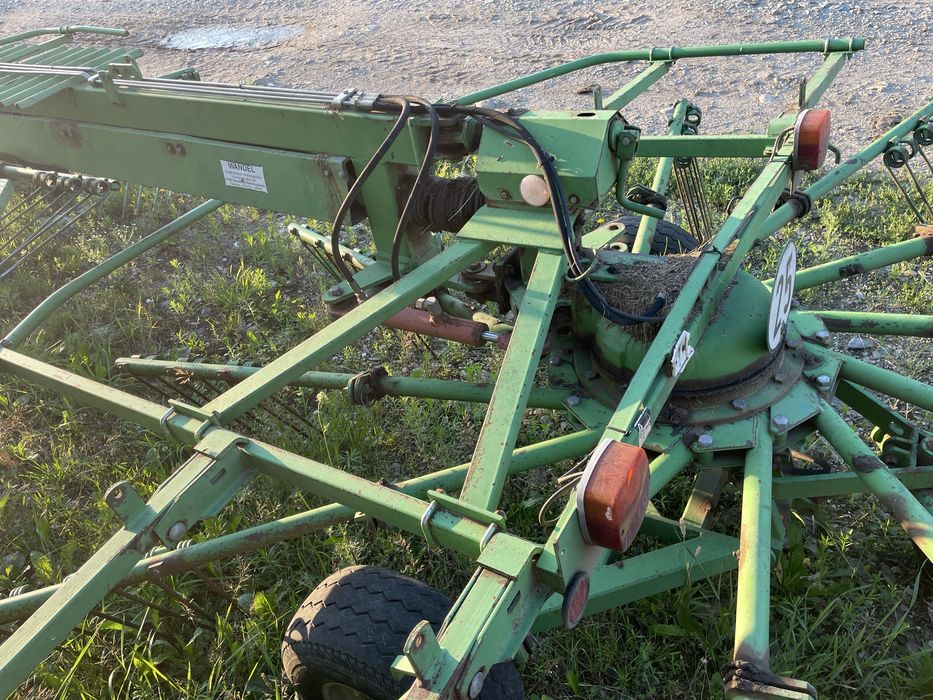 Grebla stoll 1400 dubla