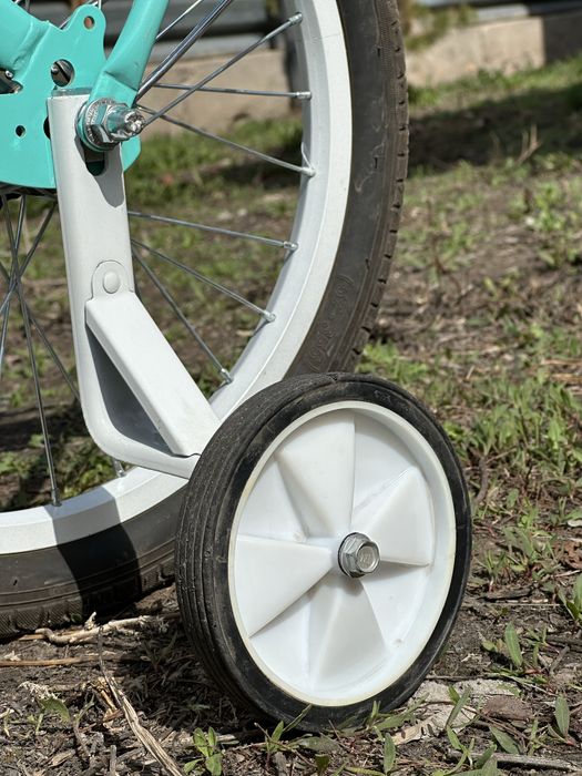 Велосипед для ДЕВОЧКИ, детский