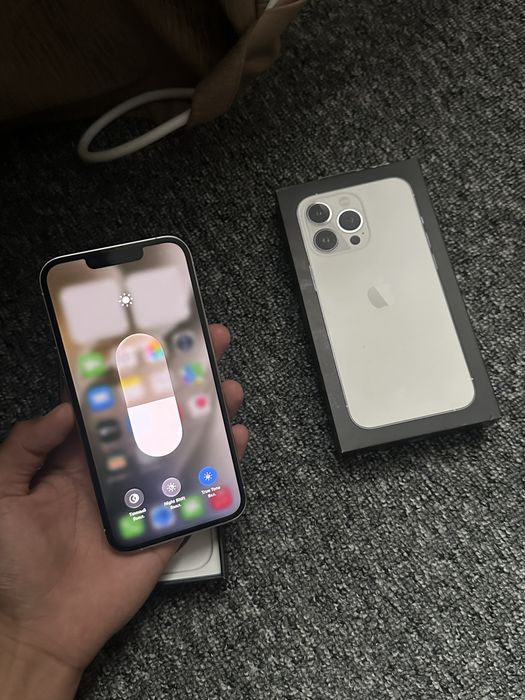 Телефон iPhone 13 Pro 256gb