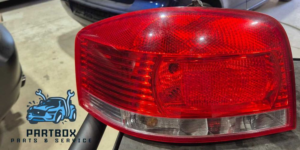 Стопове Audi A3 Sportback 2007 {8P}