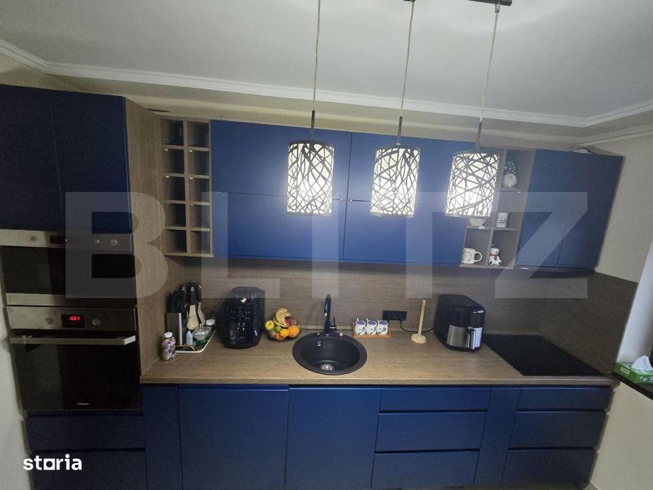Apartament 4 camere, 85 mp, Ultracentral — fotografia 3