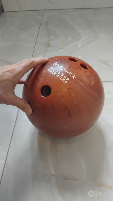 Шар для боулинга