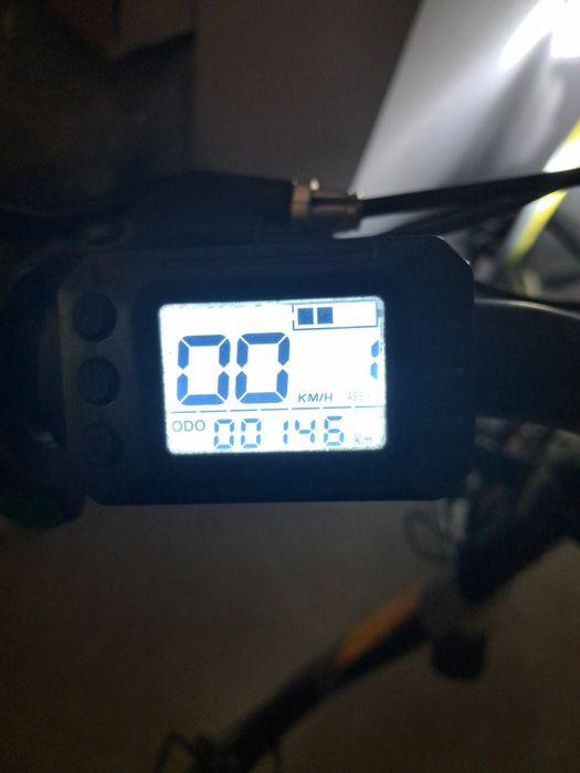 Bicicleta electrica Volta VB1