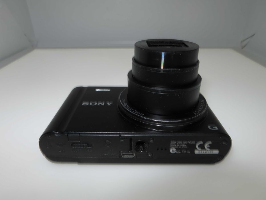 Sony Cyber-Shot DSC-WX300 фотоапарат 20x Оптичен Зум, Full HD камера