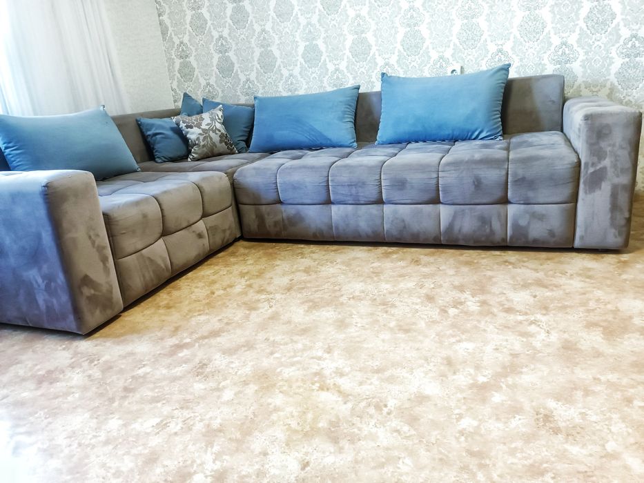 Диван сатылады. Бағасы 150 мың