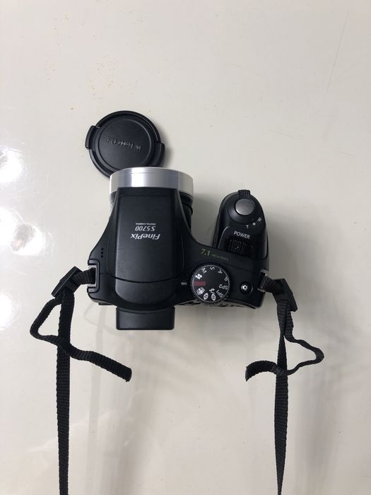 Fujifilm finepix s5700