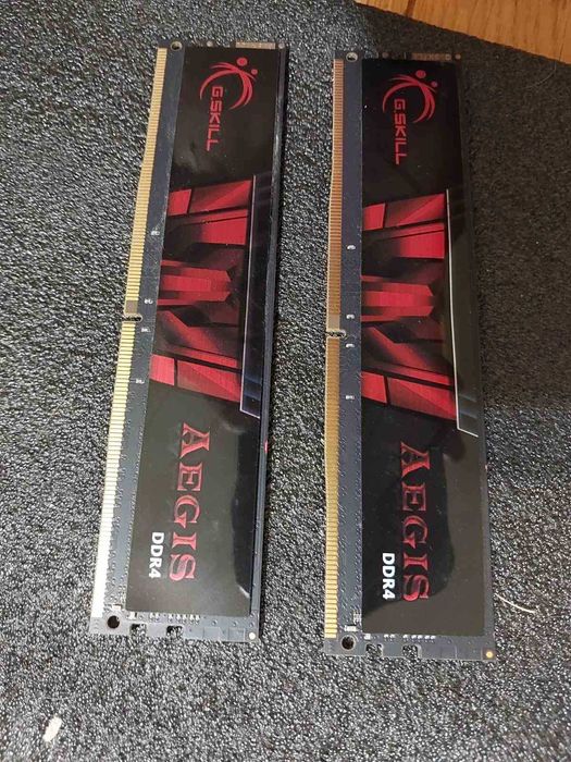 32GB DDR4 2666Mhz - RAM памет