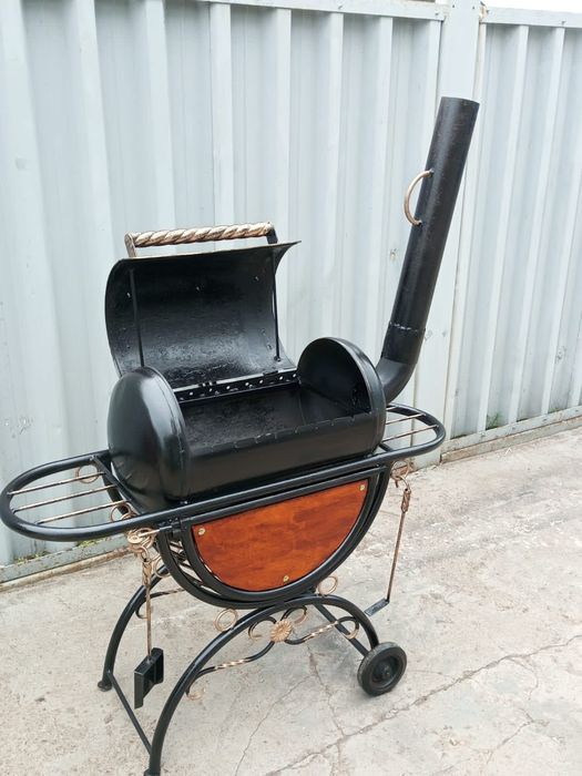 Продам мангал барбекю
