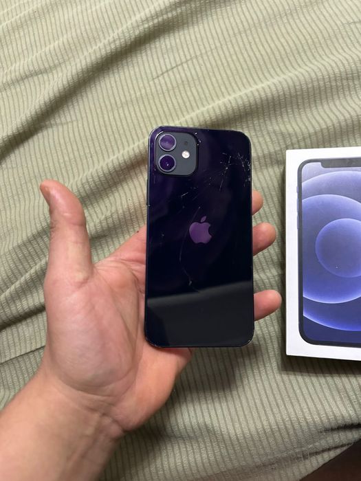 Айфон 12 64гб 76%