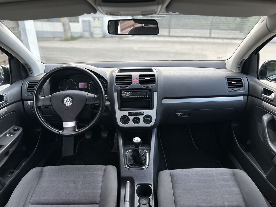 VOLKSWAGEN Golf 2007 — imagine 5