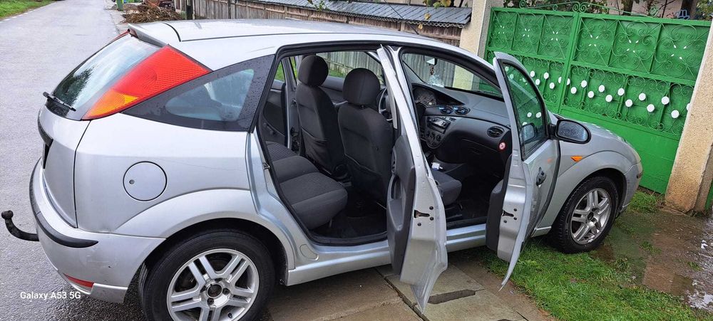 FORD Focus 2004