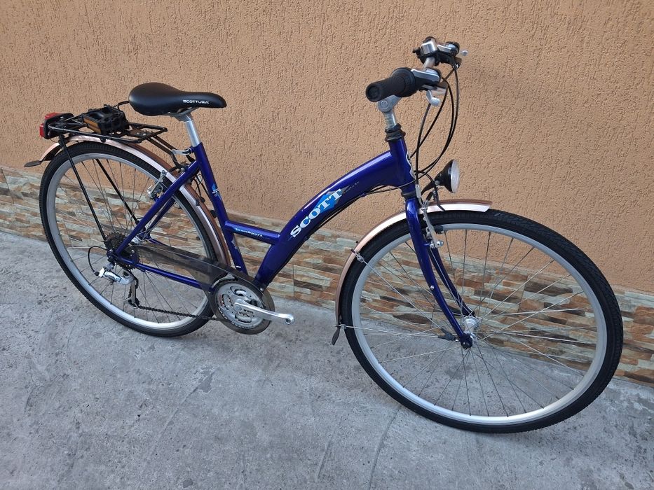 Bicicleta scott pe 28
