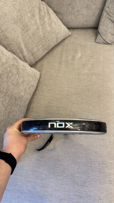 Racheta Paleta Padel Nox AT10 18K