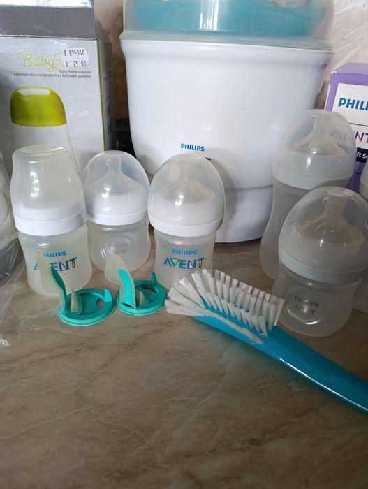 Стерилизатор и бебешки артикулу