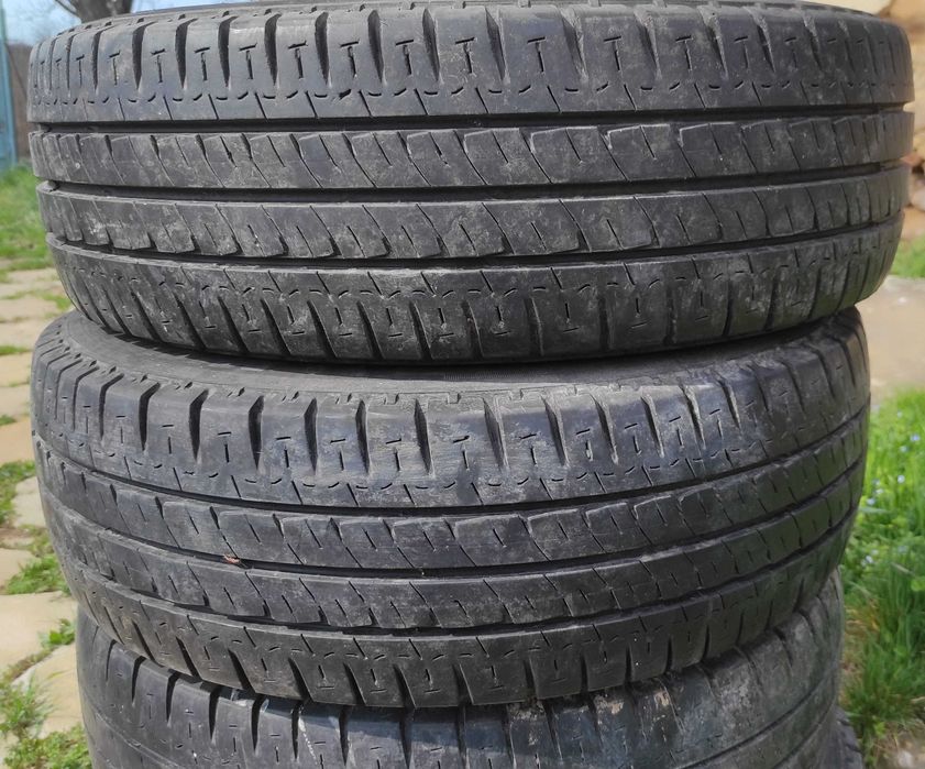 Бусови гуми Michelin Agilis 195/70/15C