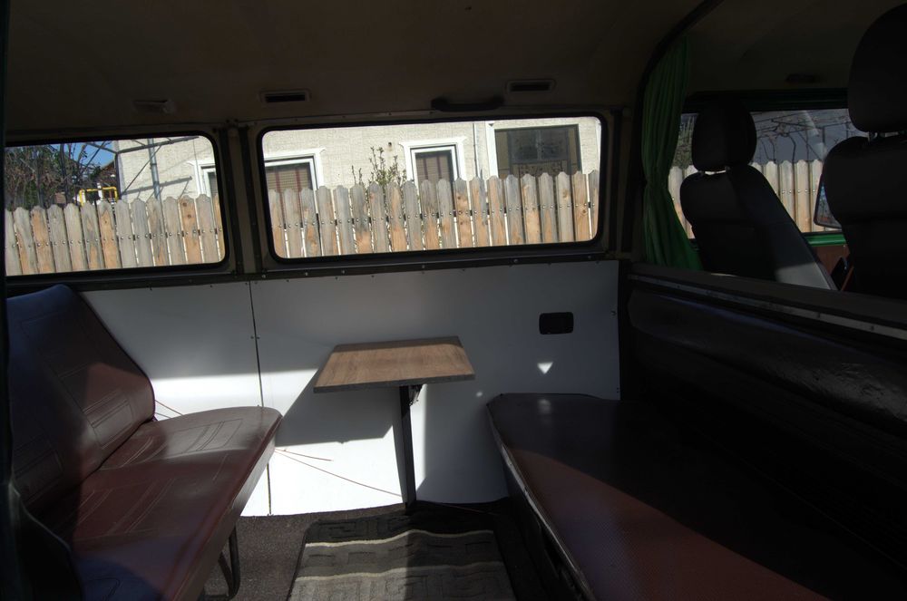 Volkswagen Transporter T3