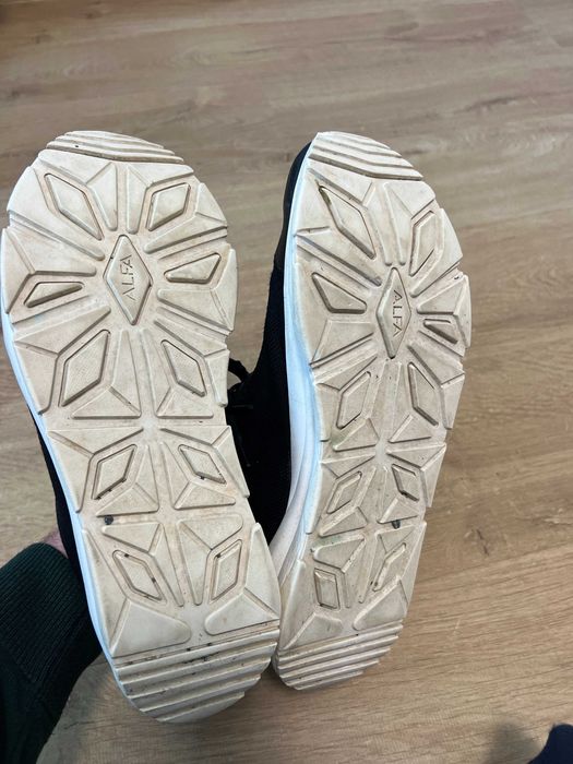 ALFA Eide ADVANCE GTX Gore-Tex Мъжки обувки размер 45