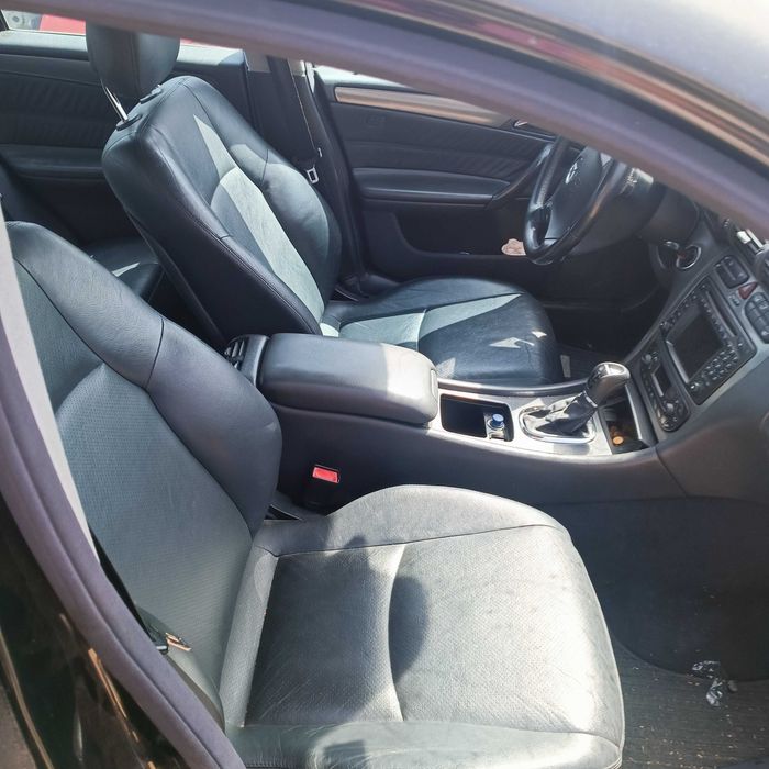 Mercedes Benz C- klas  203 4 matik  4x4