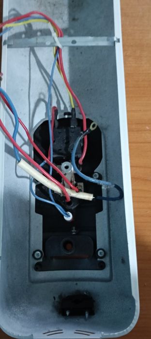 Panou Control / Piese Calorifer Ulei Vortex VO4221 (2500W)