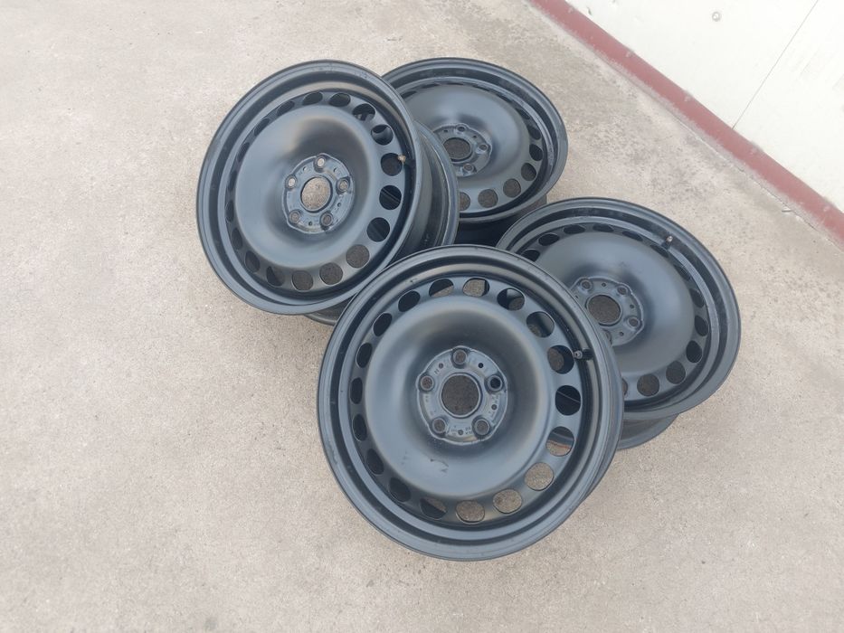 Jante tabla r16 / Vw Audi Skoda Seat / 5x112 / ET 41
