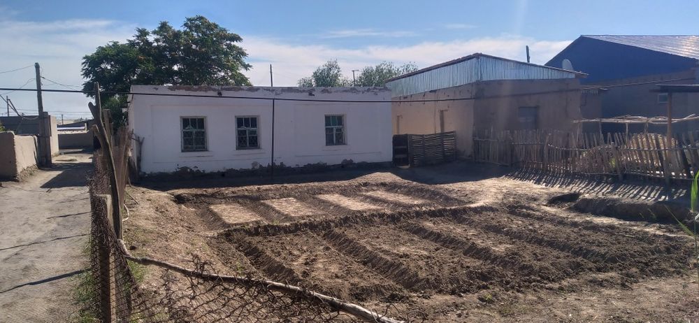 Уй сатылады Хожели гоне қала Қазақ ауылда