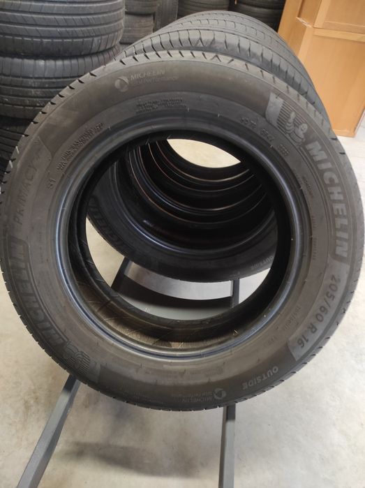 205/60/16 Мишелин