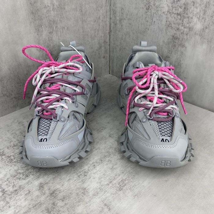 Balenciaga Track – Grey {36-40}