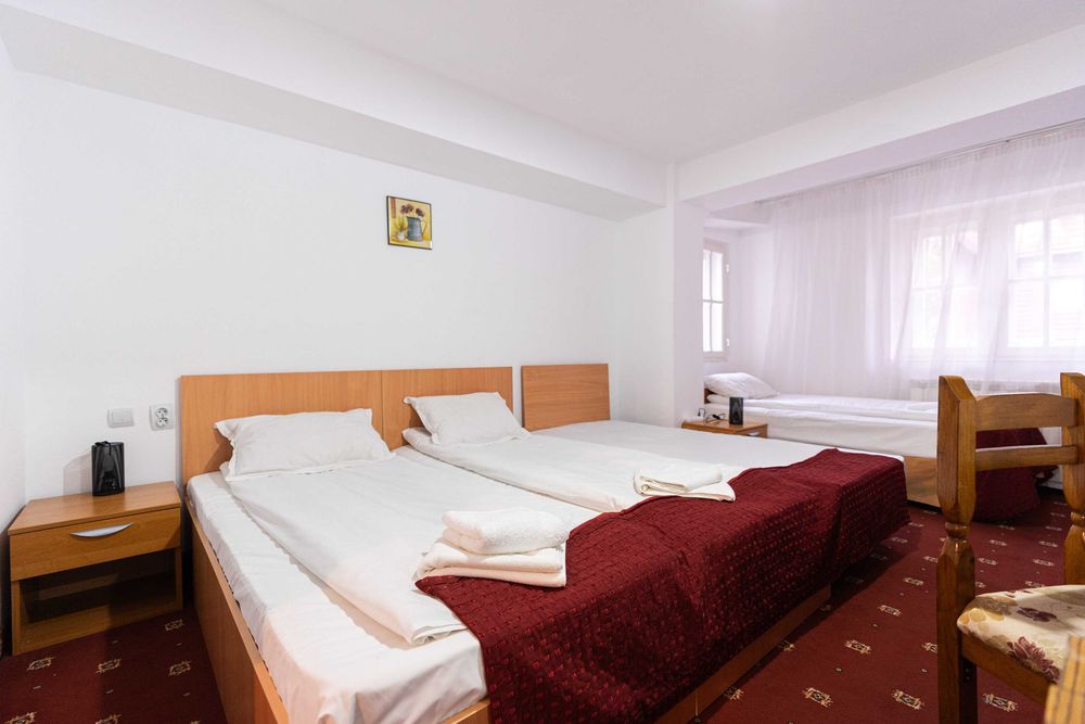 Tabără de Iarnă la Munte, Predeal