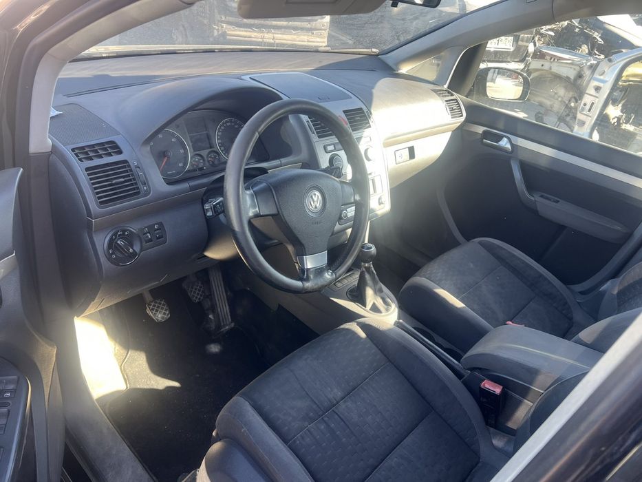 Vw tuaran 1.9 BLS код на мотора 6 скорости