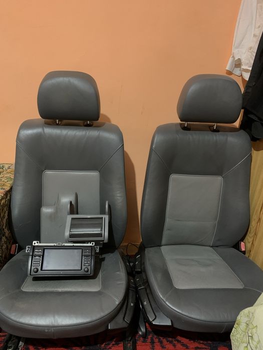 Interior e46 piele sedan +break